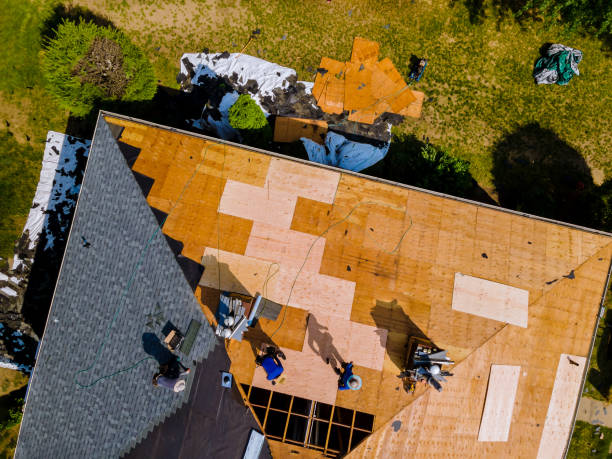 Roof Repair Estimates in Centerville, UT